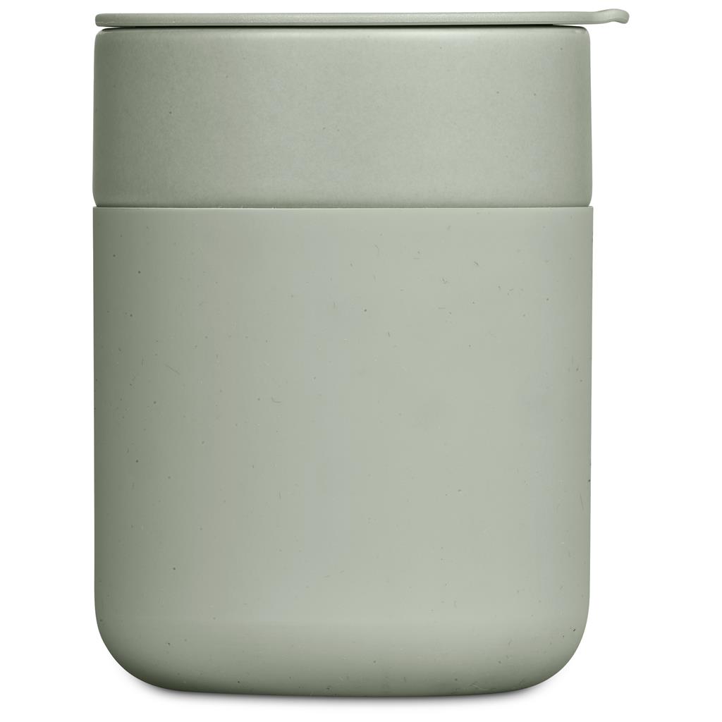 Pimlico Ceramic Coffee Tumbler – 300ml - Travel Mugs and Tumblers,Drinkware