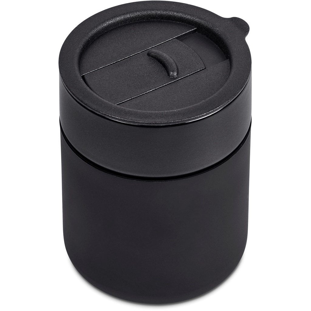 Pimlico Ceramic Coffee Tumbler – 300ml - Travel Mugs and Tumblers,Drinkware