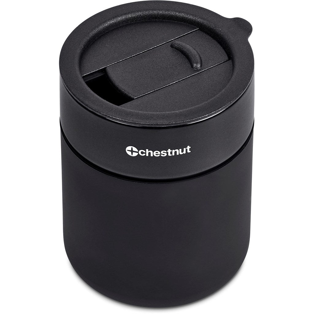 Pimlico Ceramic Coffee Tumbler – 300ml - Travel Mugs and Tumblers,Drinkware