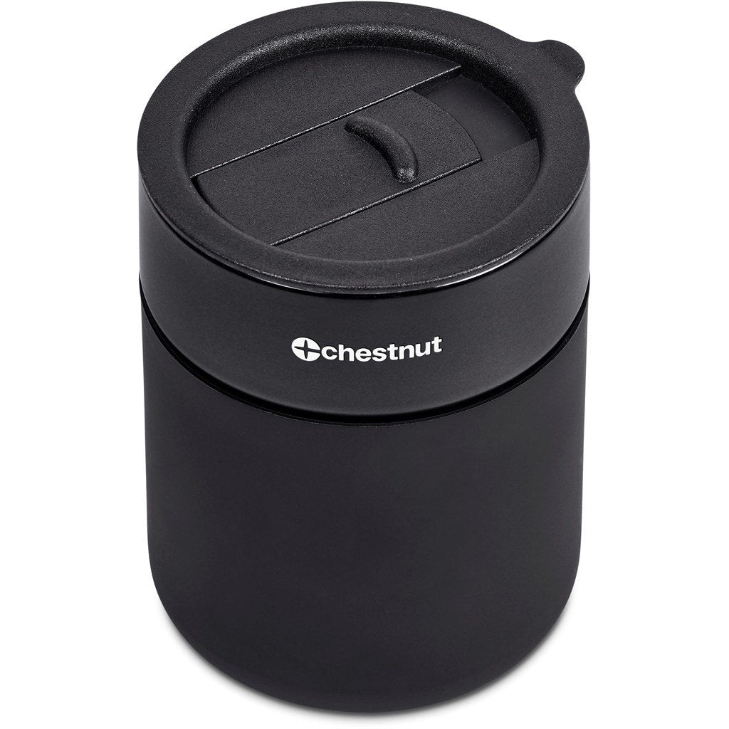 Pimlico Ceramic Coffee Tumbler – 300ml - Travel Mugs and Tumblers,Drinkware