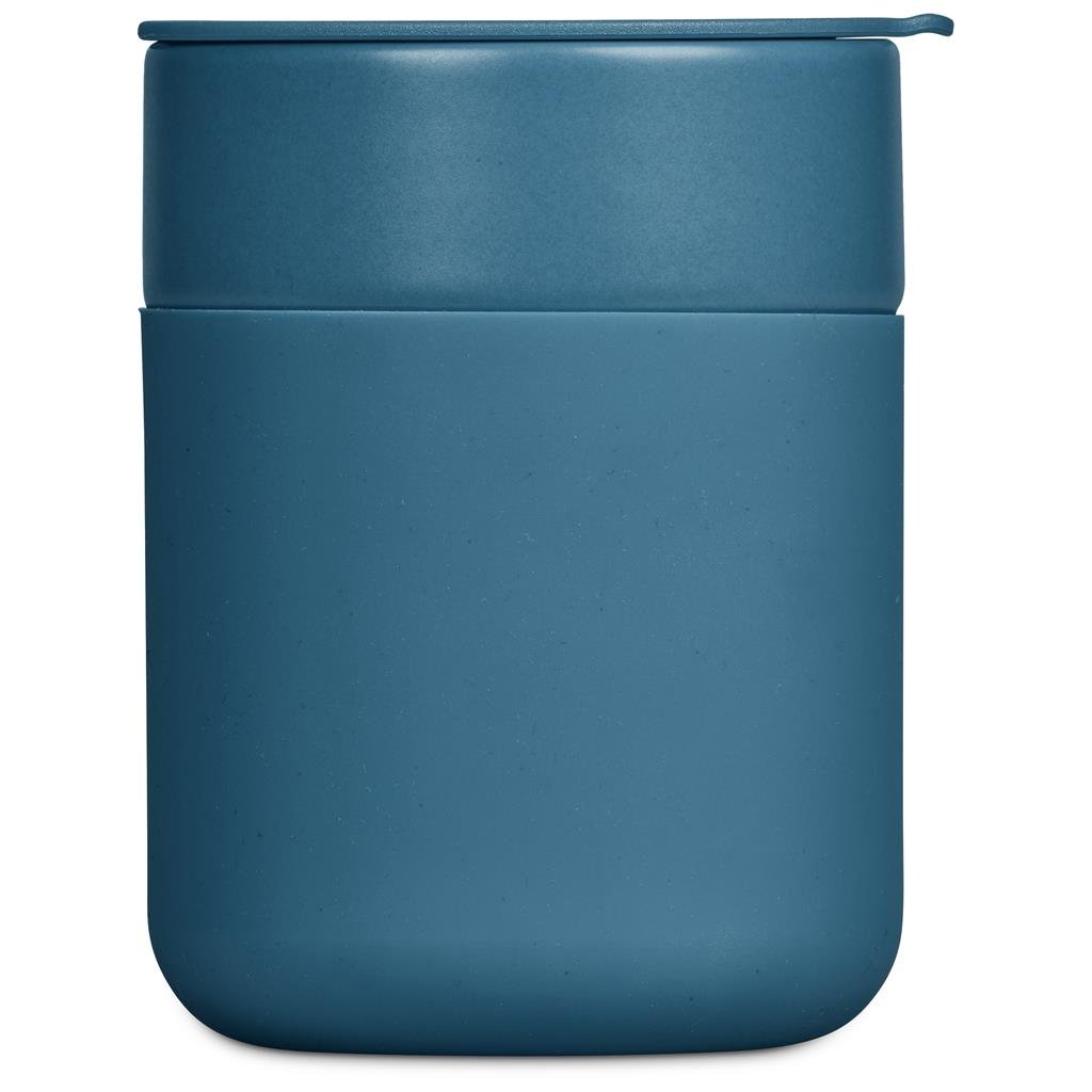 Pimlico Ceramic Coffee Tumbler – 300ml - Travel Mugs and Tumblers,Drinkware