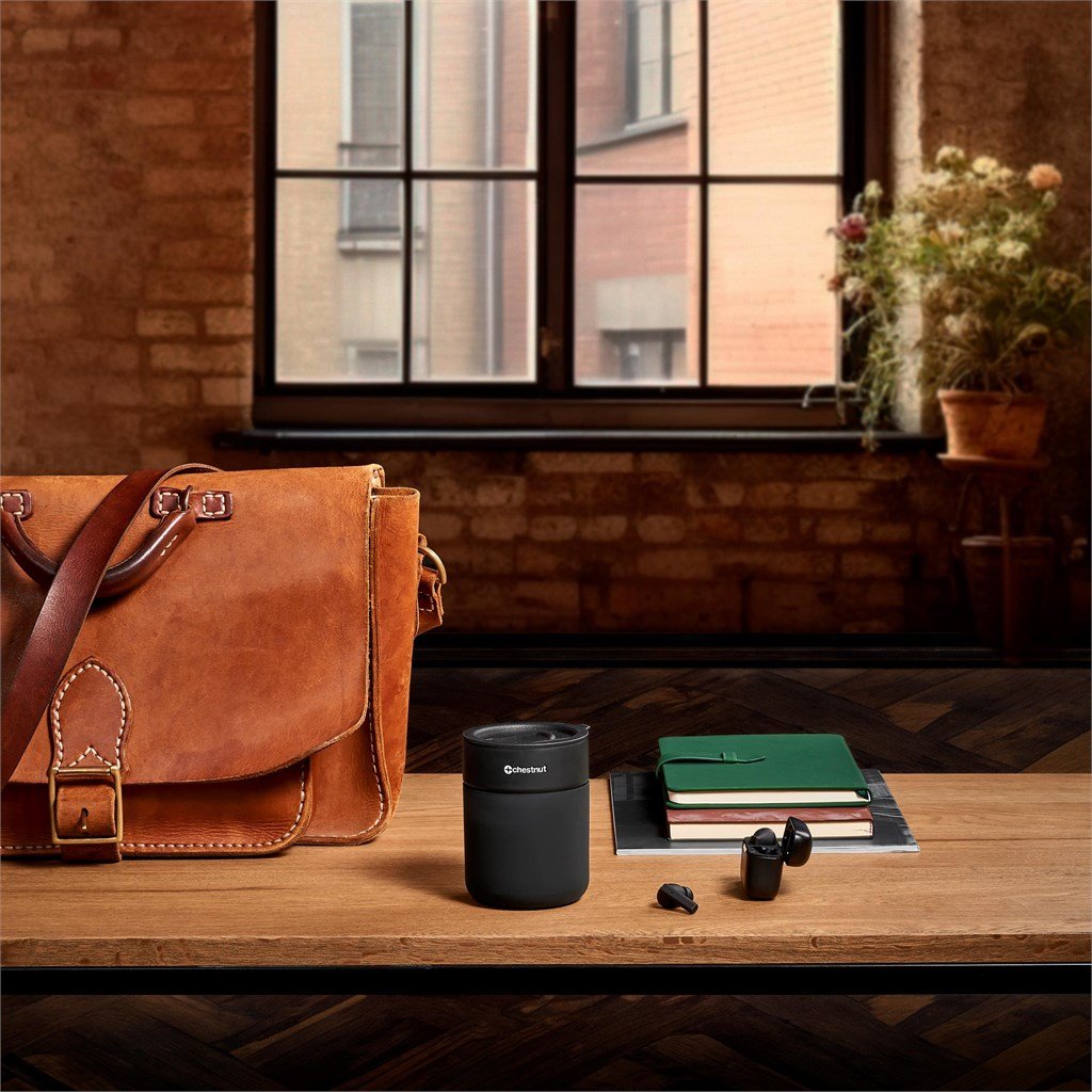 Pimlico Ceramic Coffee Tumbler – 300ml - Travel Mugs and Tumblers,Drinkware