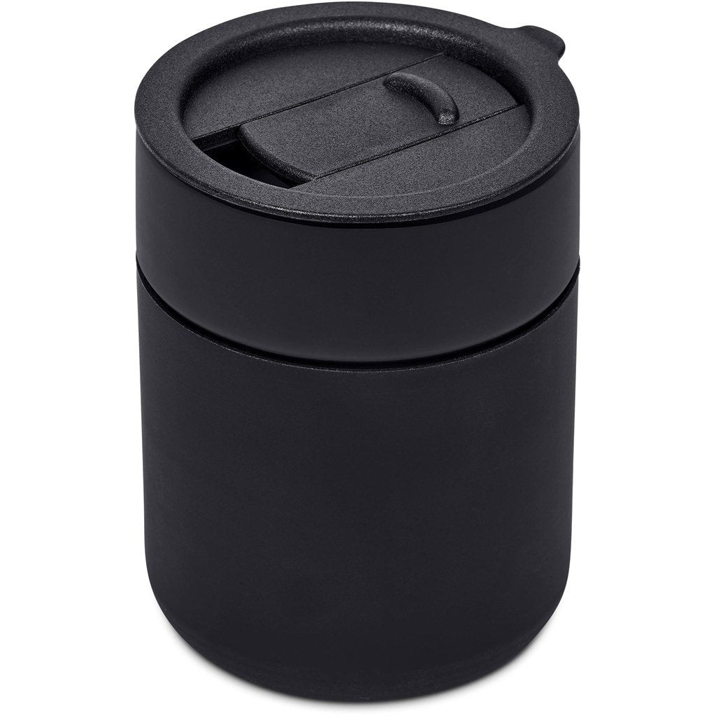 Pimlico Ceramic Coffee Tumbler – 300ml - Travel Mugs and Tumblers,Drinkware