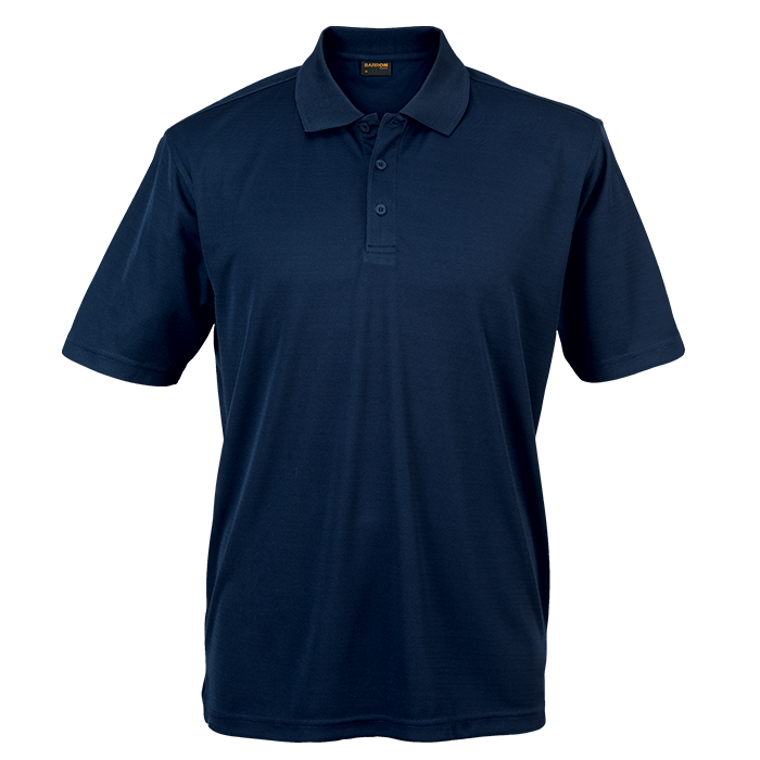 Pinto Golfer Mens Navy / XL / Regular - Golf Shirts