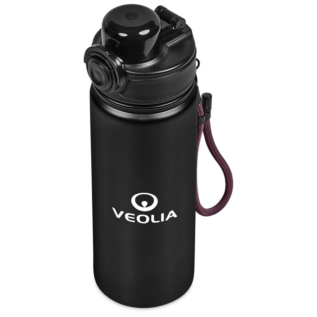 Pirlo Stainless Steel Water Bottle – 750ml - Bottles,Drinkware