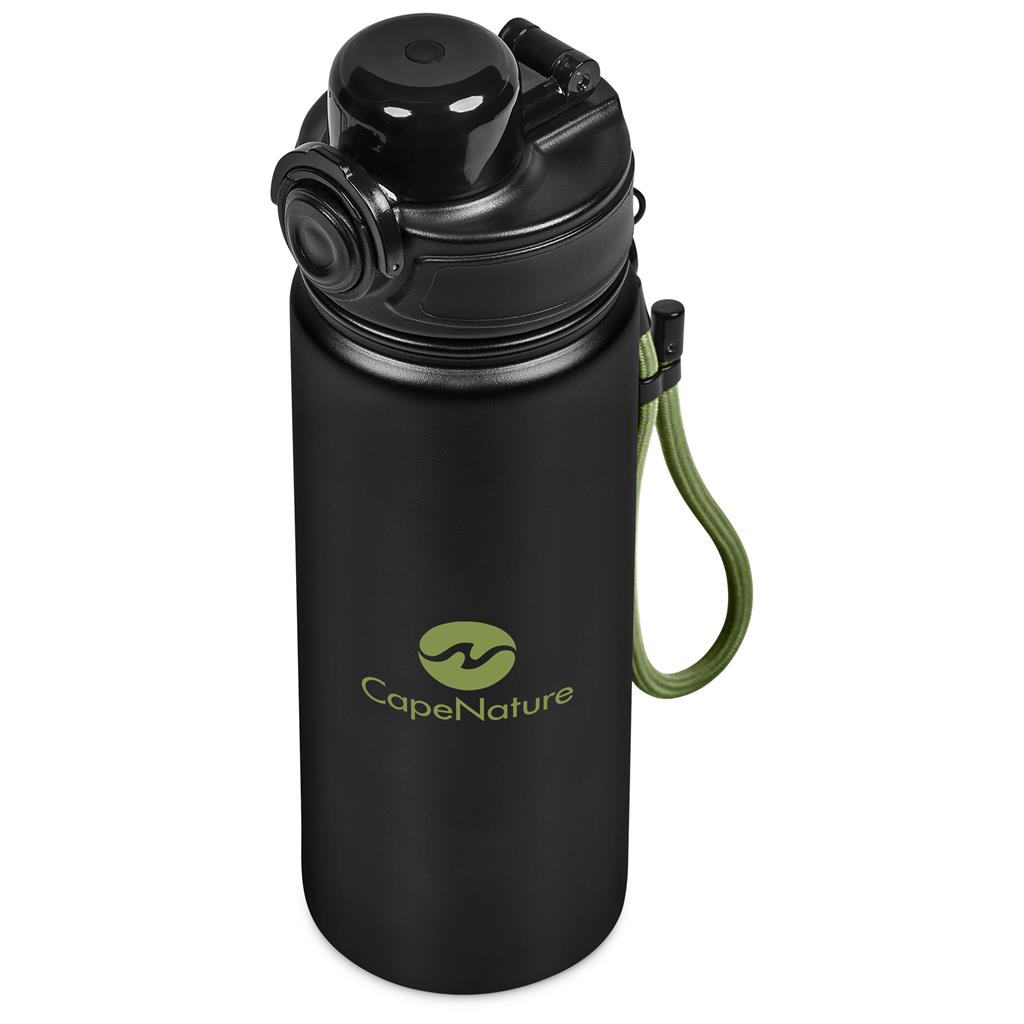 Pirlo Stainless Steel Water Bottle – 750ml - Bottles,Drinkware