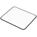 Platformer Jumbo Sublimation Mouse Pad SOLID WHITE - Pads and Desk Mats,Ideas for Work,Tech Accessories