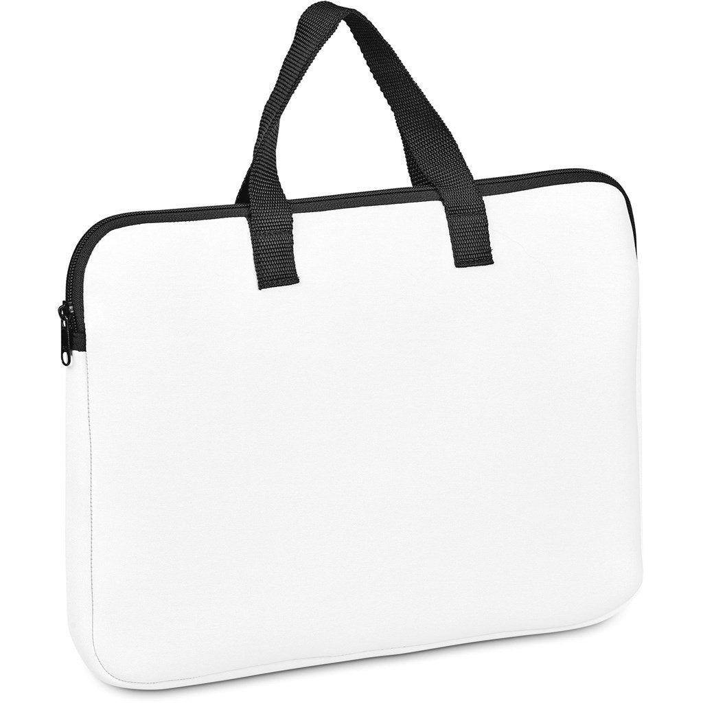 Custom Plett Neoprene 13-inch Laptop Sleeve with Handles - Tech Sleeves,Custom Sleeves
