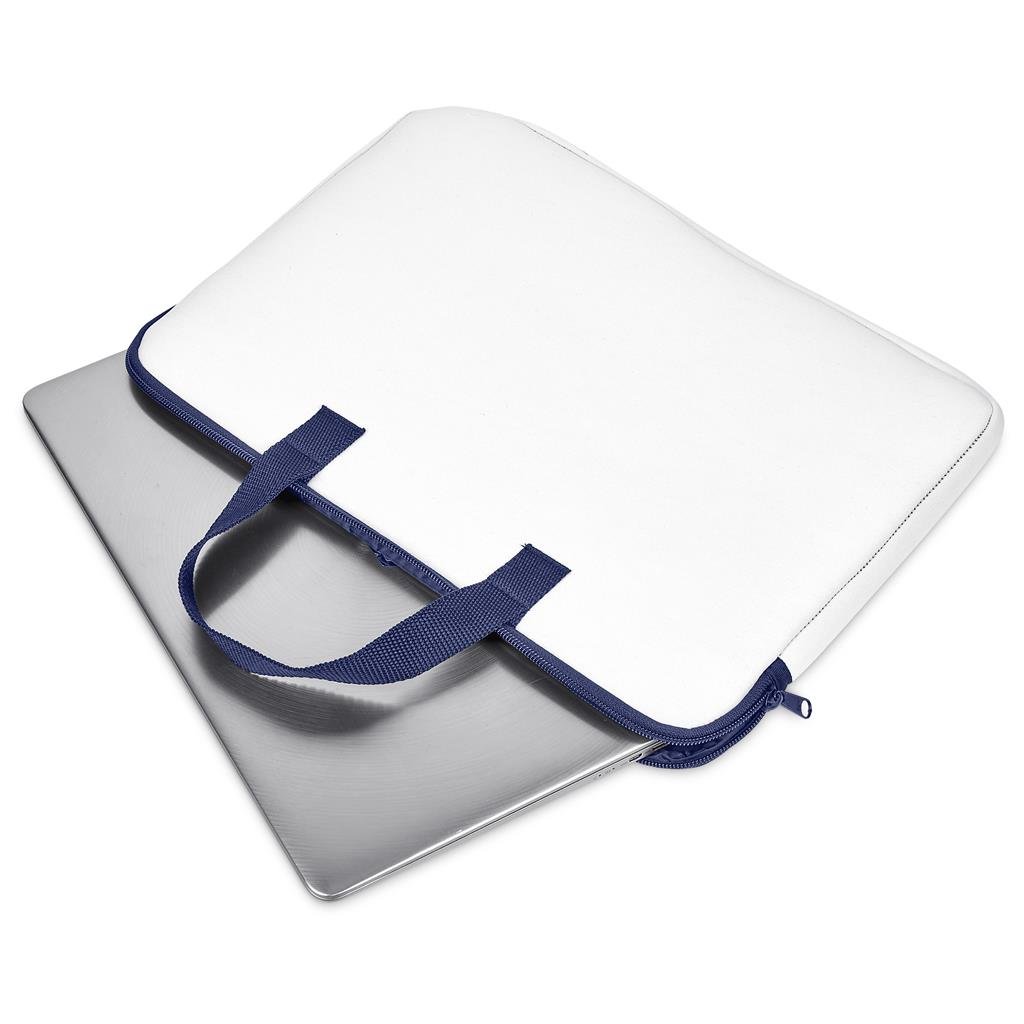Custom Plett Neoprene 13-inch Laptop Sleeve with Handles - Tech Sleeves,Custom Sleeves