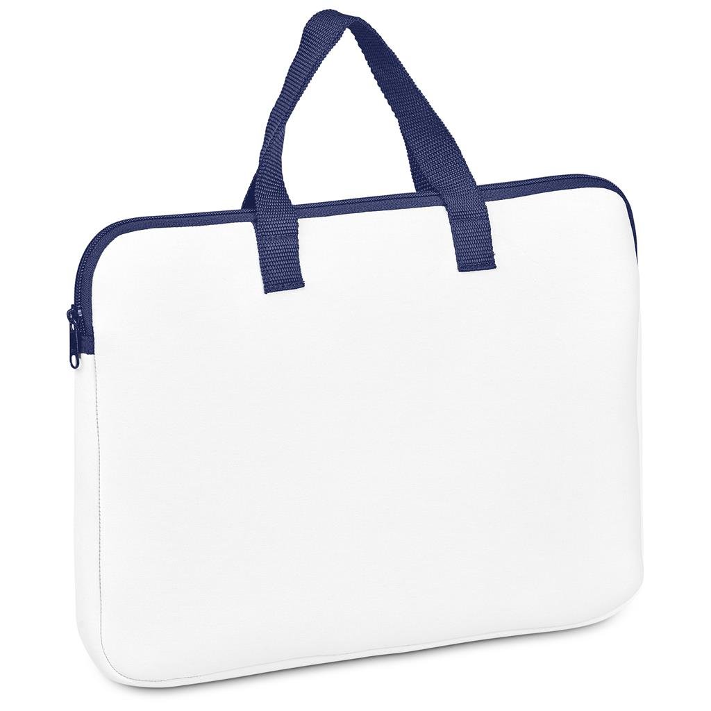 Custom Plett Neoprene 13-inch Laptop Sleeve with Handles - Tech Sleeves,Custom Sleeves