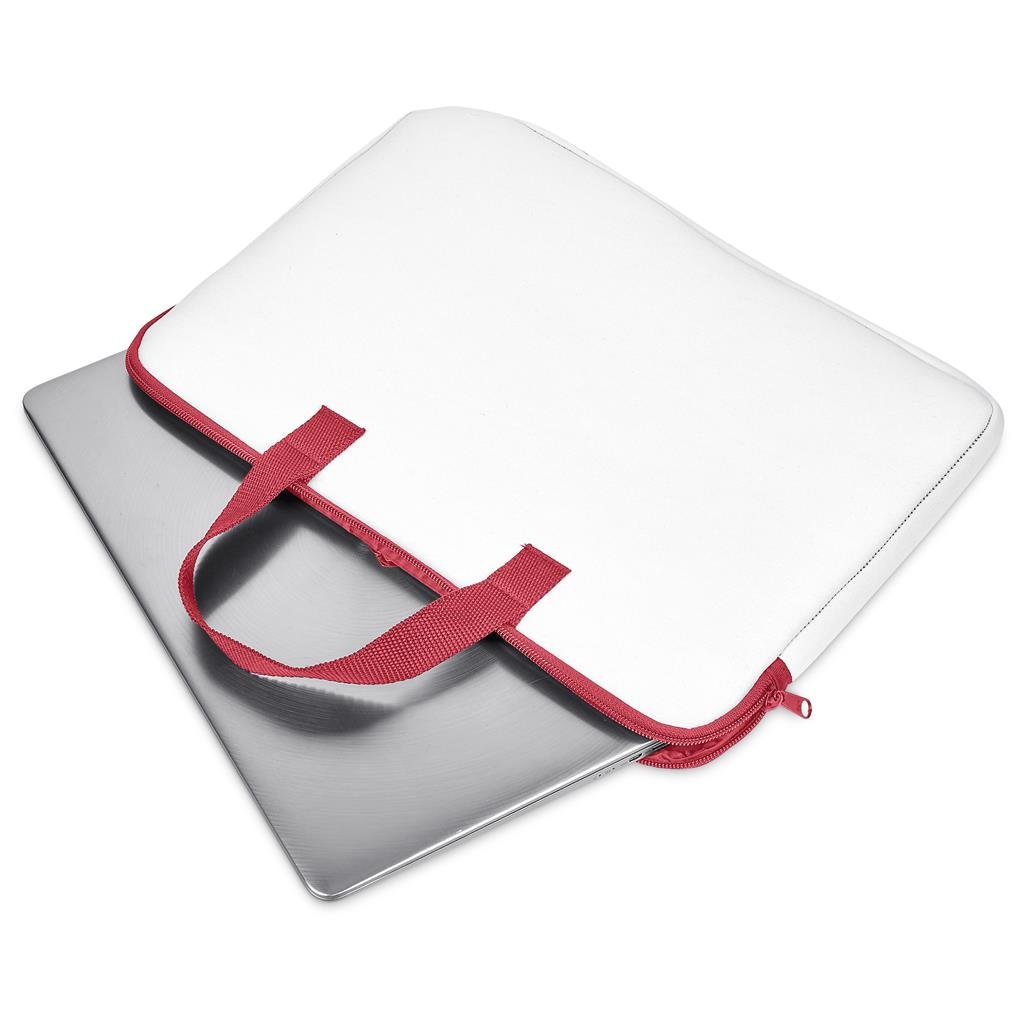 Custom Plett Neoprene 13-inch Laptop Sleeve with Handles - Tech Sleeves,Custom Sleeves