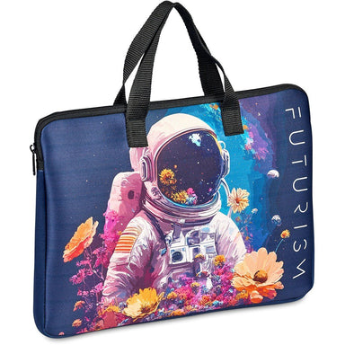 Custom Plett Neoprene 13-inch Laptop Sleeve with Handles - Tech Sleeves,Custom Sleeves