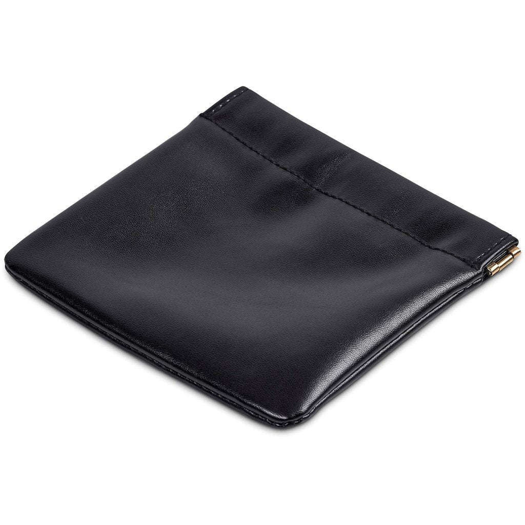 Plush PU Tech & Accessory Pouch - Pouches,Bags,Bags