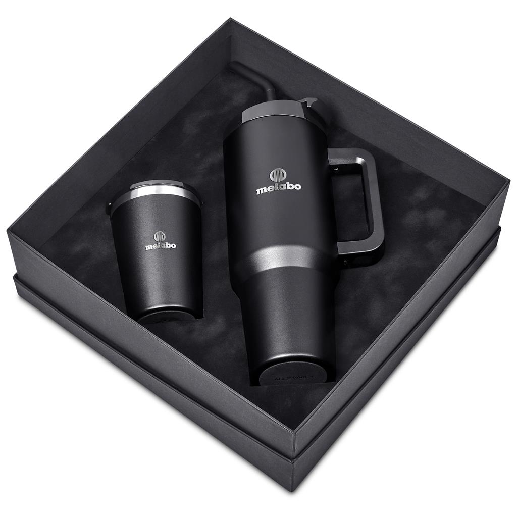 Plustelap Gift Set BLACK - Sets,Alex Varga Premium Sets,Executive Sets,New Items