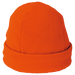 Polar Fleece Beanie Safety Orange / STD / Last Buy - Winter Range