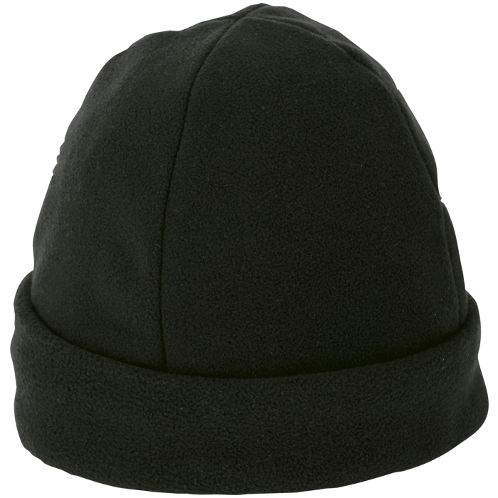 Polar Fleece Beanie  Black / STD / Regular - Winter 