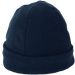 Polar Fleece Beanie Navy / STD / Regular - Winter Range