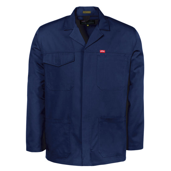 Polycotton Work Jacket