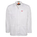 Polycotton Work Jacket White / 4XL