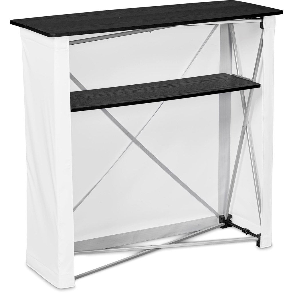 Pop Up Fabric Counter Skin - Display Skins