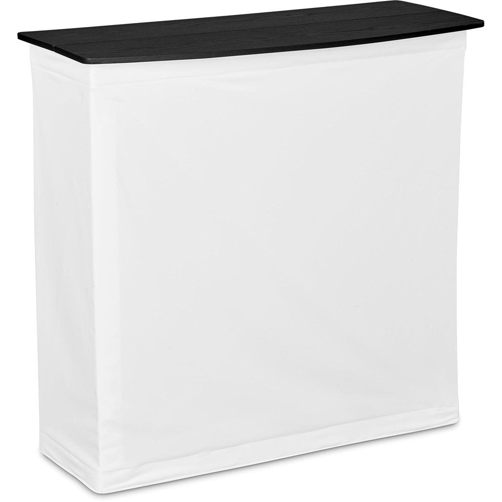 Pop Up Fabric Counter Skin - Display Skins