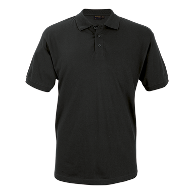 Port Golfer Mens Black / XL / Regular - Golf Shirts