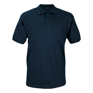Port Golfer Mens Navy / XL / Regular - Golf Shirts
