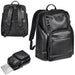 Portofino Leather Laptop Bag BLACK - Backpacks,Ideas for Work,Bags