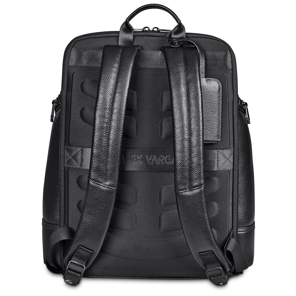 Portofino Leather Laptop Bag BLACK - Backpacks,Ideas for Work,Bags