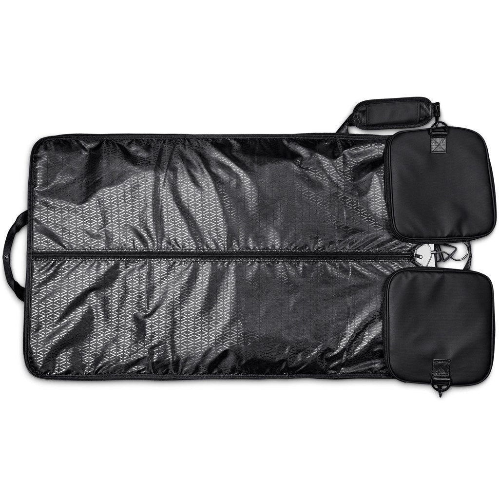 Portonovi Suit & Travel Bag BLACK - Sports Bags,Travel Essentials,Bags
