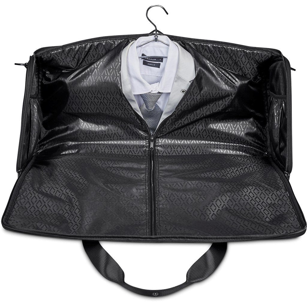 Portonovi Suit & Travel Bag BLACK - Sports Bags,Travel Essentials,Bags