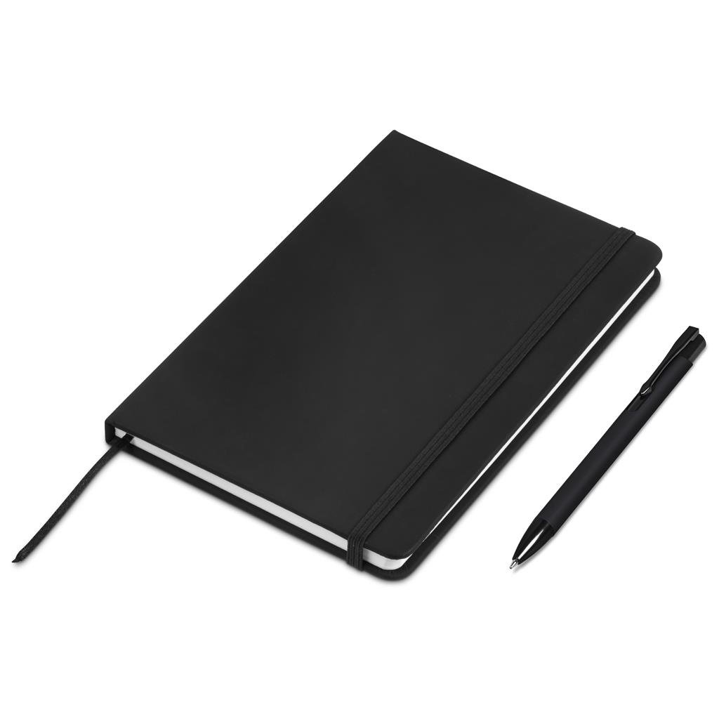 Powell Notebook & Pen Set - Sets,Notebook Sets