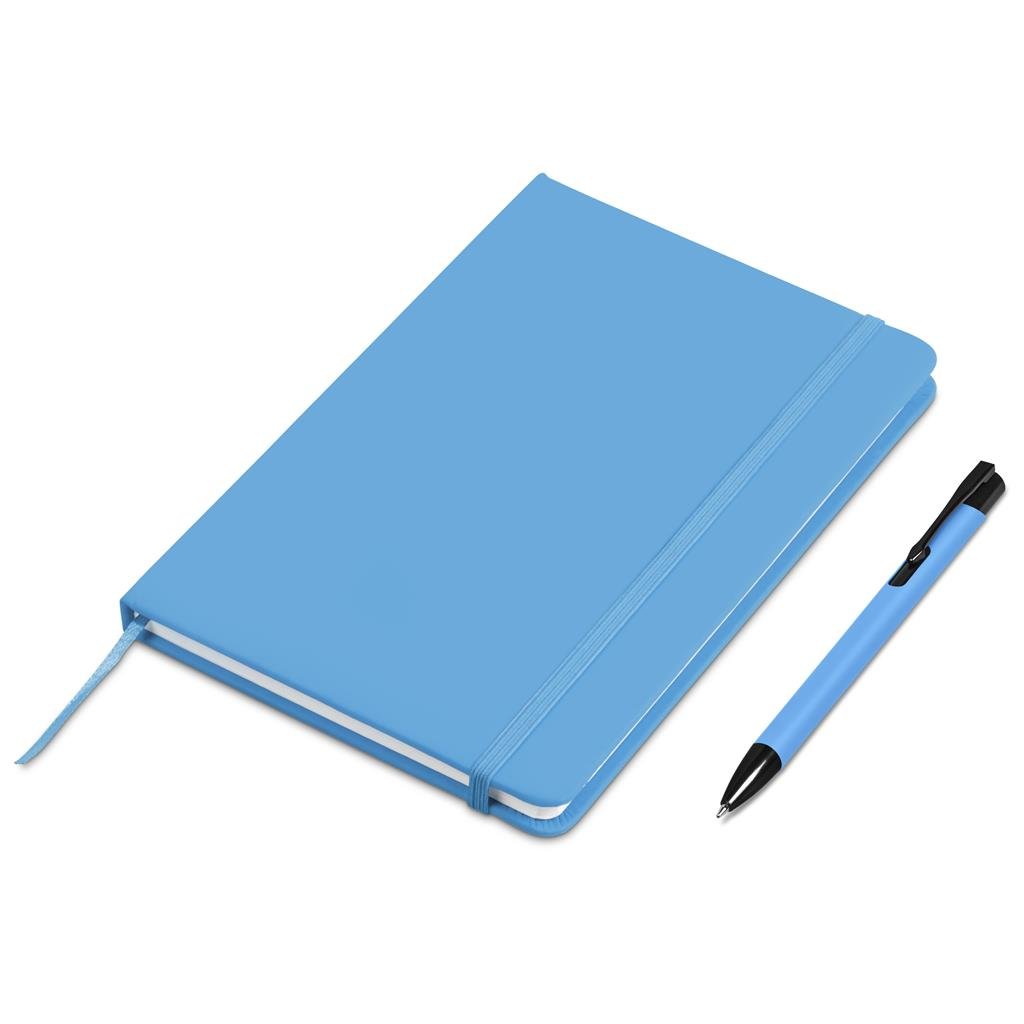 Powell Notebook & Pen Set - Sets,Notebook Sets