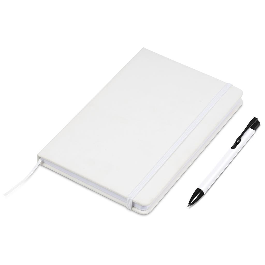 Powell Notebook & Pen Set - Sets,Notebook Sets