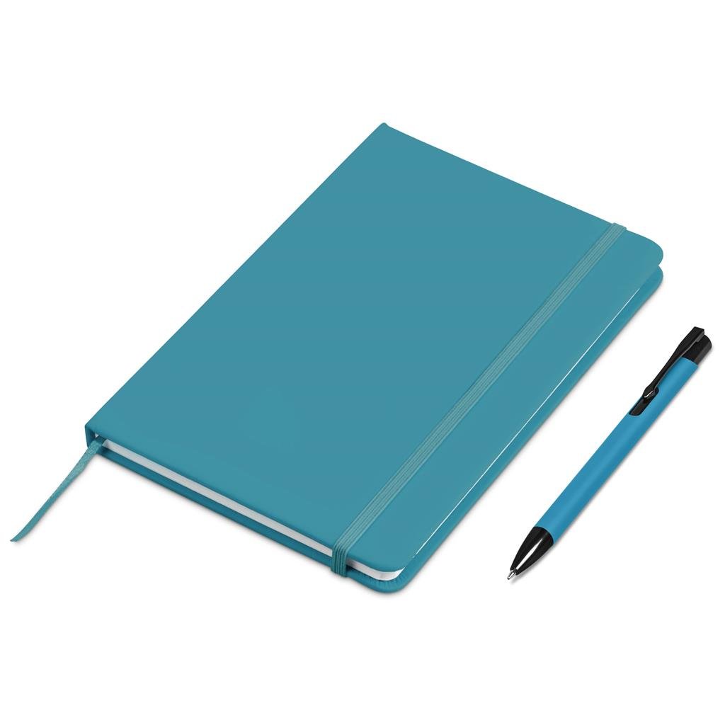 Powell Notebook & Pen Set - Sets,Notebook Sets