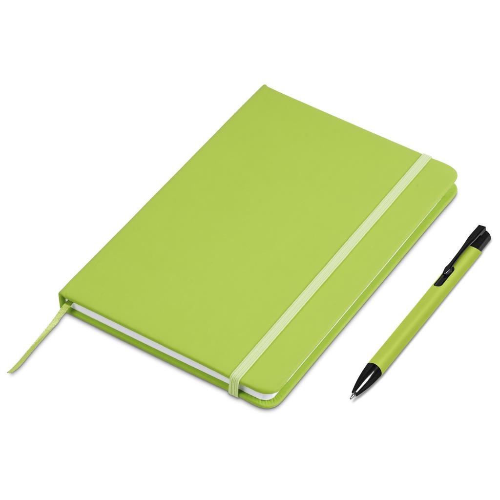 Powell Notebook & Pen Set - Sets,Notebook Sets