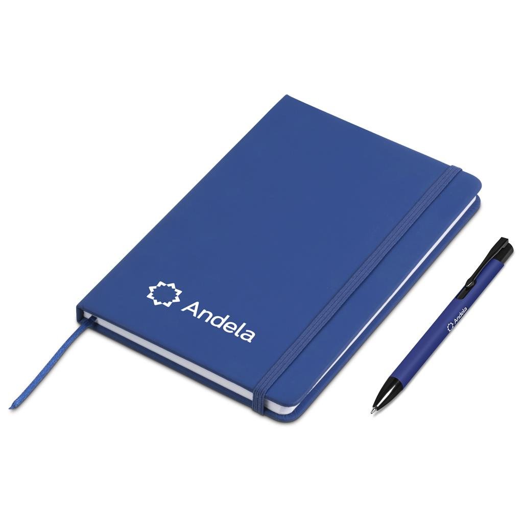 Powell Notebook & Pen Set - Sets,Notebook Sets