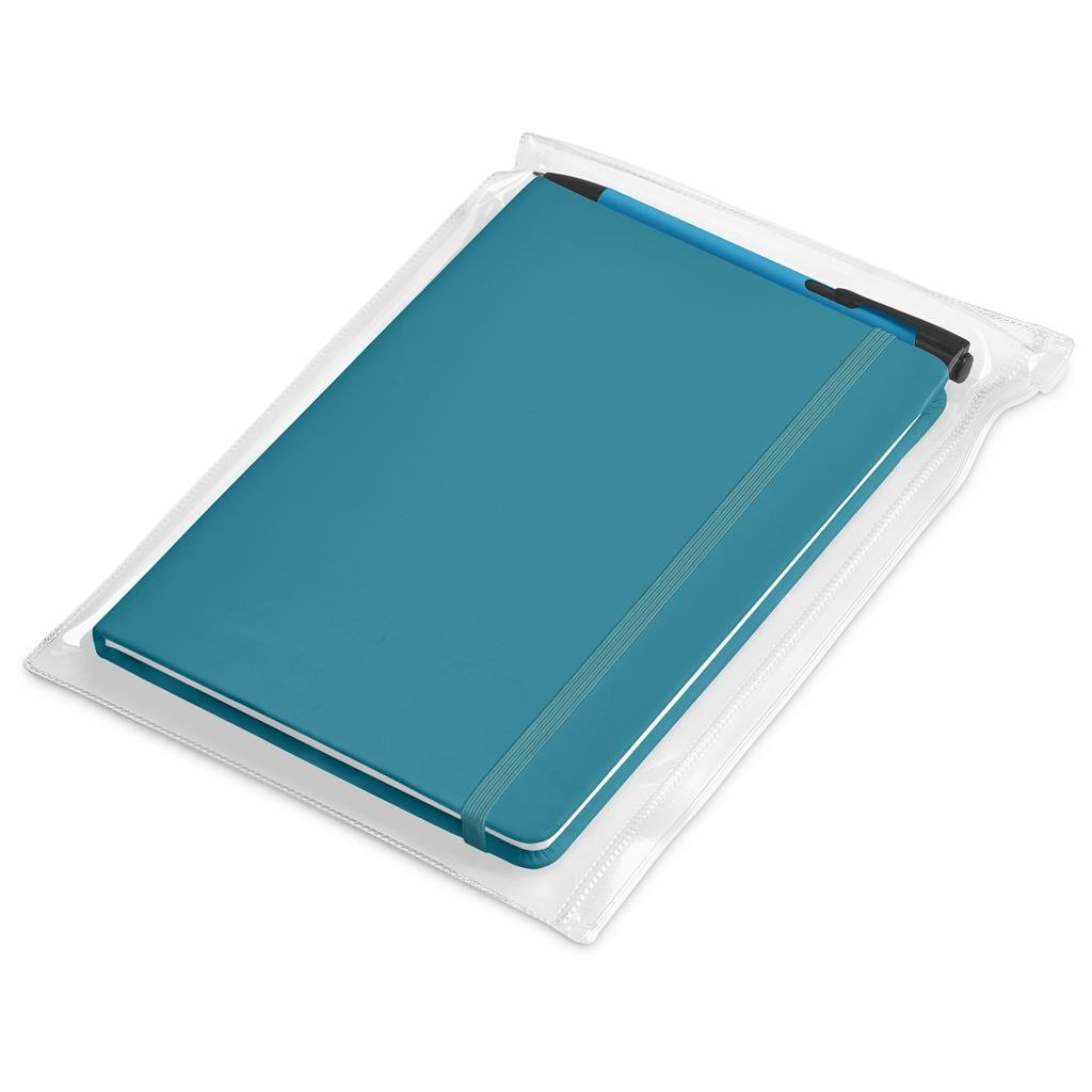 Powell Notebook & Pen Set - Sets,Notebook Sets