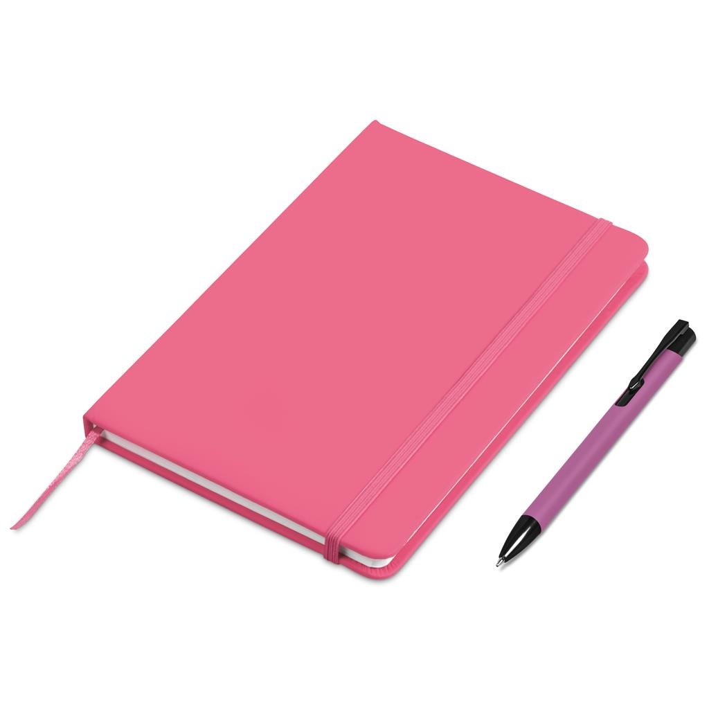 Powell Notebook & Pen Set - Sets,Notebook Sets