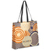 PPS Custom Footloose RPET Stitch-Bond Shopper - and Tote Bags