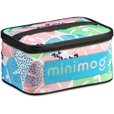 Pre-Printed Sample Custom Betty Toiletry Bag BLACK - and Cosmetic Bags