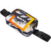 Pre-Printed Sample Custom Blyde Polyester Waist Bag BLACK - Crossbody and Bags