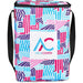 Pre-Printed Sample Custom Chiller Cooler Bag - 16 - Can BLACK - Coolers and Lunchware