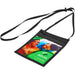 Pre-Printed Sample Custom Constantia Nurses Stationery Pouch BLACK