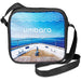 Pre-Printed Sample Custom Explore Crossbody Bag BLACK - and Waist Bags