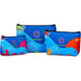 Pre-Printed Sample Custom Kosi Midi Toiletry Bag BLACK - and Cosmetic Bags