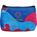 Pre-Printed Sample Custom Kosi Mini Toiletry Bag BLACK - and Cosmetic Bags