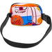 Pre-Printed Sample Custom Lula Neoprene Waist Bag BLACK - Crossbody and Bags