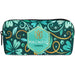 Pre-Printed Sample Custom Mandy Makeup Bag BLACK - Toiletry and Cosmetic Bags