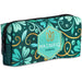 Pre-Printed Sample Custom Mandy Makeup Bag BLACK - Toiletry and Cosmetic Bags